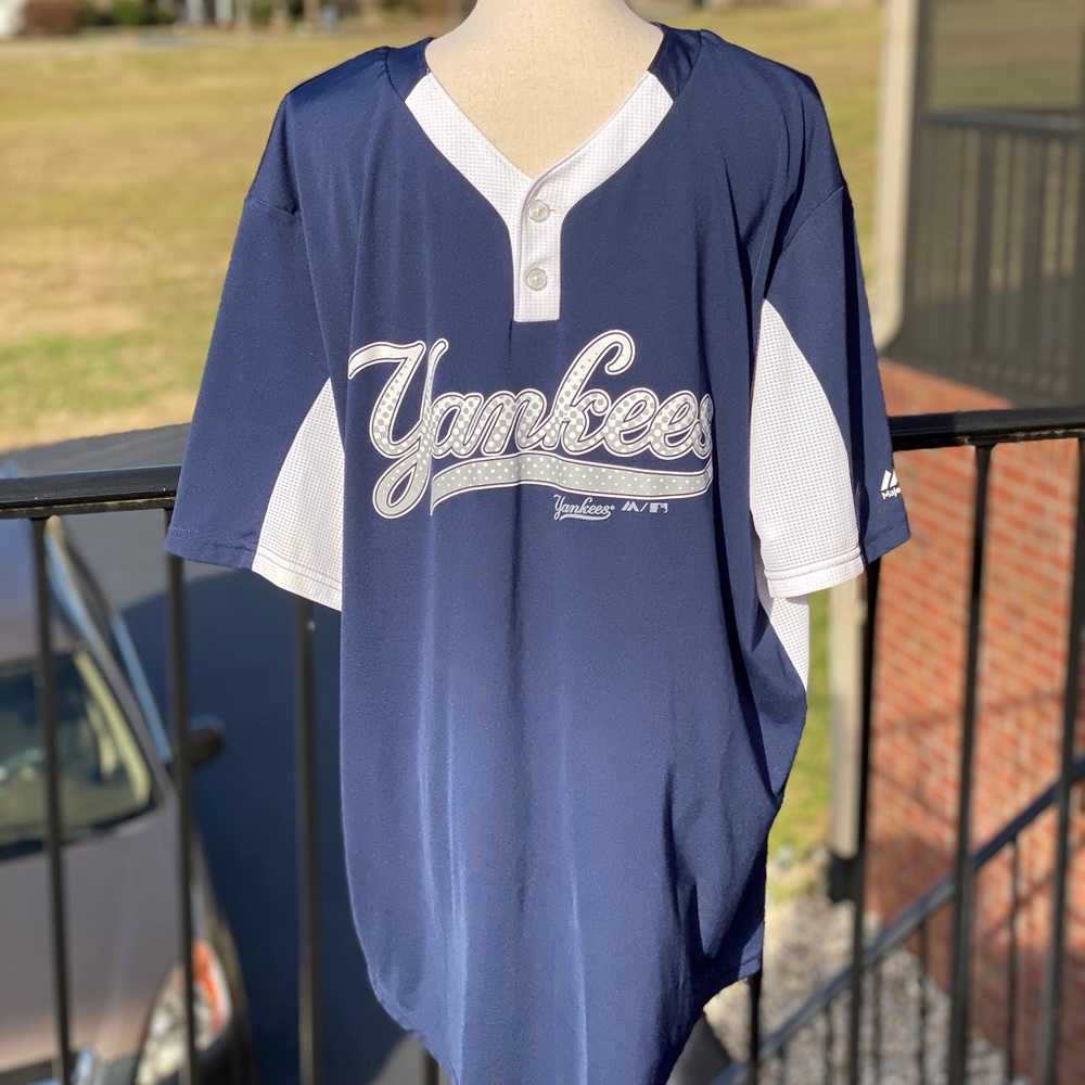 Majestic Men’s Yankees Jersey